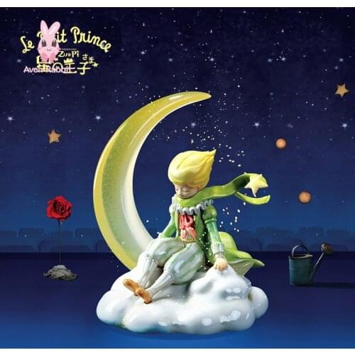 Blind Box Toys Petit Prince Blind Box Guess Bag Caja Ciega Blind Bag Toys Anime Figures Doll Desktop Ornaments Model