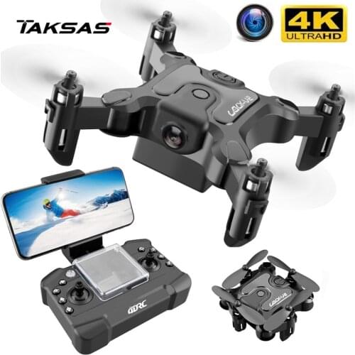 Mini Drone Met/Zonder Hd Camera Follow Me Rc Helicopter Hight Hold Modus Rc Quadcopter Rtf Wifi Fpv RC Drone Toys For Kids