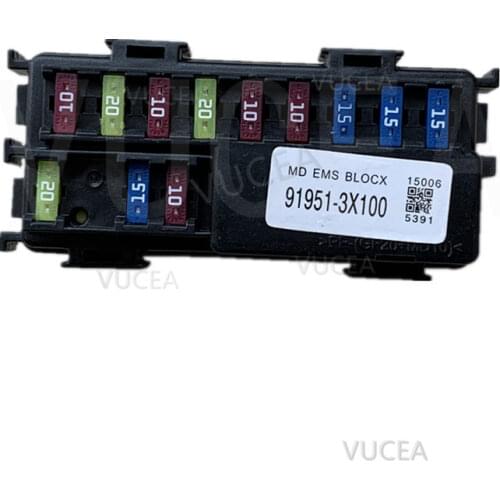 919513X100 For Hyundai Elantra MD for Kia K3 cerato forte Headlamp injector control fuse module 91951-3X100