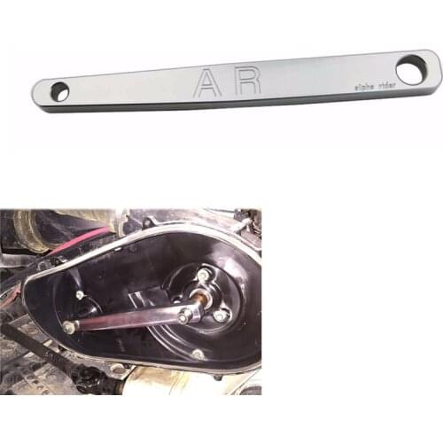 ATV Motorcycle For POLARIS CNC Aluminum Clutch Alignment Tool For POLARIS RZR XP 1000 XP 900 Turbo RZR 1000/HL/DESERT/2,4 SEAT