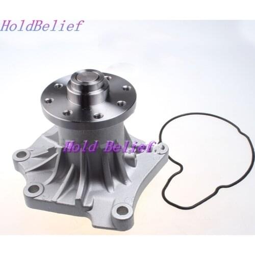 New Engine Water Pump 8-97018-560-0 for Bobcat 843 853