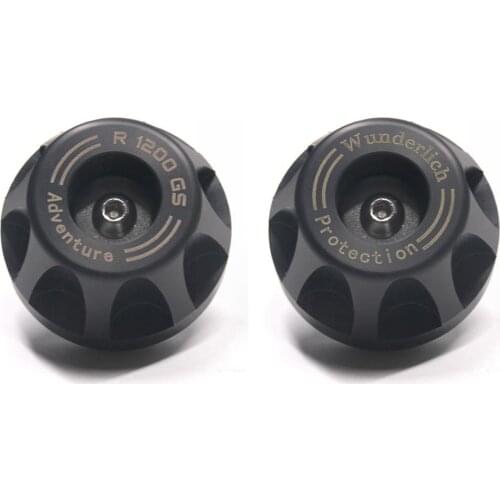 R1250GS wheel protection motorbike crash pads colorful Frame Slider For BMW R1250 GS GSA R 1250 GS Adventure Falling Protectors