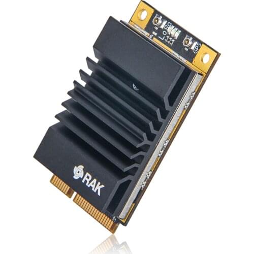 RAK2287 | WisLink LPWAN Concentrator | RAKwireless IoT Gateway with latest Semtech SX1302