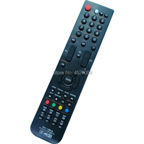 RM-L1098+8 UNIVERSAL TV REMOTE CONTROL FOR LG.TCL.JVC.AOC.SUPRA.SONY.SHARP.HISENSE LCD/LED/HDTV