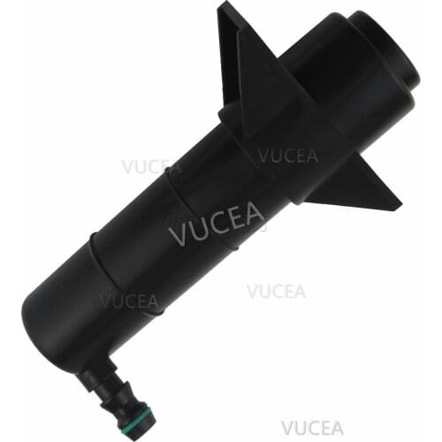 For ROHENS COUPE 2012 -2016 Headlight cleaning Telescoping nozzle NOZZLE ASSY-HEADLAMP WASHER