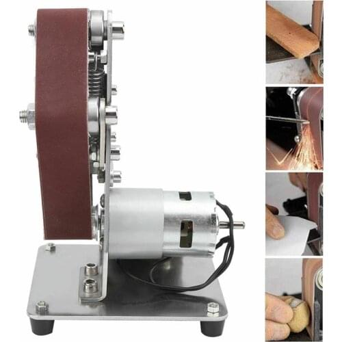 Ленточные шлифовальные машины Turejo China At AliExpress