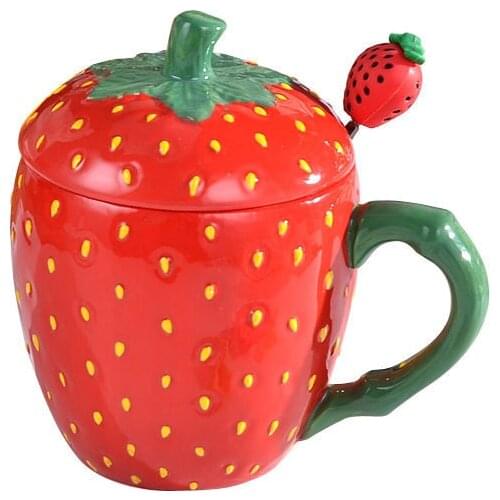 XUANXIANG Mugs With Lid