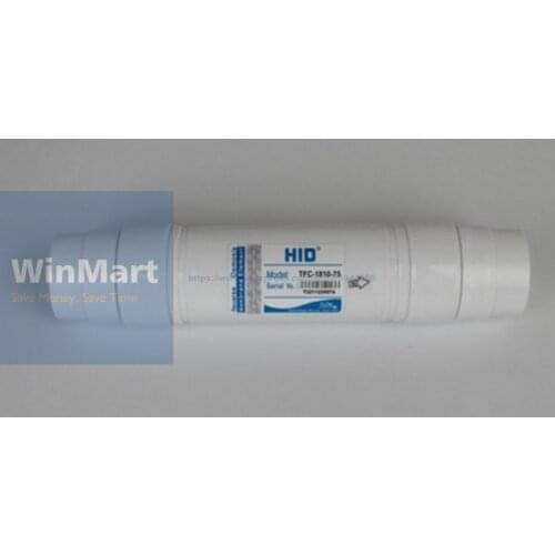 1PC 1810-75GPD Wholesales Promotion Quick connect RO Membrane for 5 Stage Water Filter Purifier Treatment Reverse Osmosis System