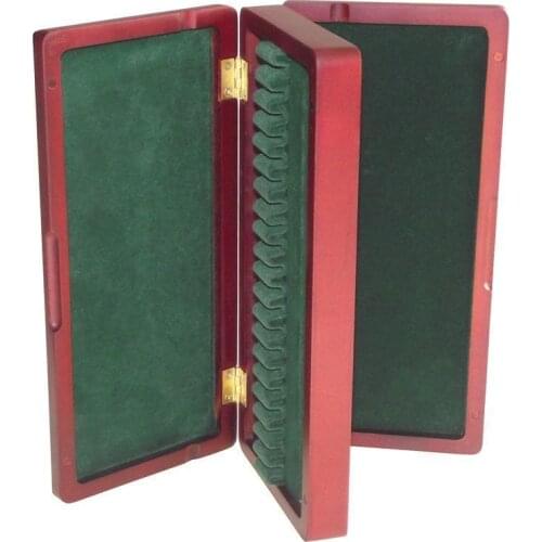 1pcs Excellent oboe reeds case hold 40 pcs reeds box Strong