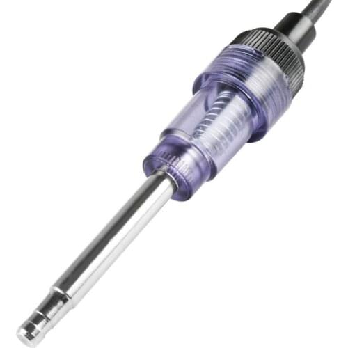 Car Spark Plug Tester Ignition 12V In-Line Igniton Spark Tester Wire Spark Test spark plug