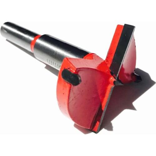 Free shipping 53*83mm TCT Wood Hinge Boring Hole Saw Drill Bit Cutter Set Auger Carbide Tipped bits for wood plastic drilling