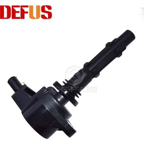 DEFUS High Performance Auto Engine Accessories Ignition Coil UF535 For Merce-des Benz E280 E300 E350 C280 C300 C350 ML350 SLK300