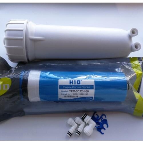 400 gpd water filter reverse osmosis system TFC-3012-400 ro membrane ro system water filtrer housing osmosis inversa
