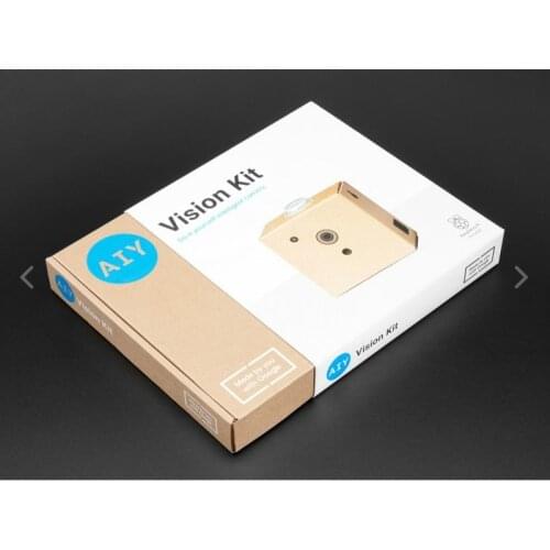Google AIY Vision Kit V1.1 for Raspberry Pi 3 Model B+ Raspberry Pi 3B RPI 0 W