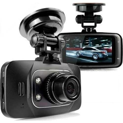GS8000L HD1080P 2.7" Car DVR Vehicle Camera Video Recorder Dash Cam G-sensor HDMI GS 8000L Car recorder DVR Free shipping