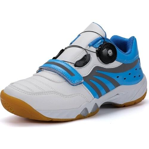 Running Shoes MTB Cycling Self-Locking Shoes Professional Couple Badminton Shoes Tennis Shoes for Men Women Breathable Sneakers