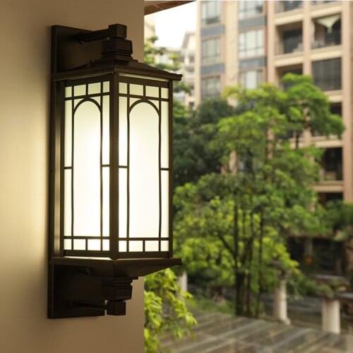 Minfu Street Lighting