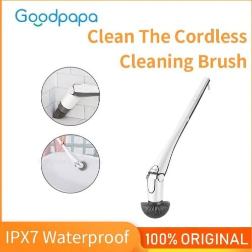 Xiaomi Multi-Function Wireless Electric Cleaning Machine Smart Home Electric Vacuum Cleaners USB Rechargeable With 3 Brush Head