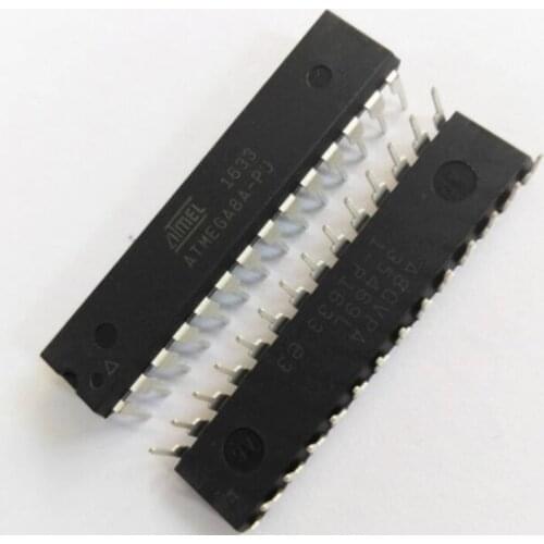 Xinyuan 10pcs/lot ATMEGA8A-PU ATMEGA8A ATMEGA8 dip-28 IC MCU 8BIT 8KB FLASH 28DIP