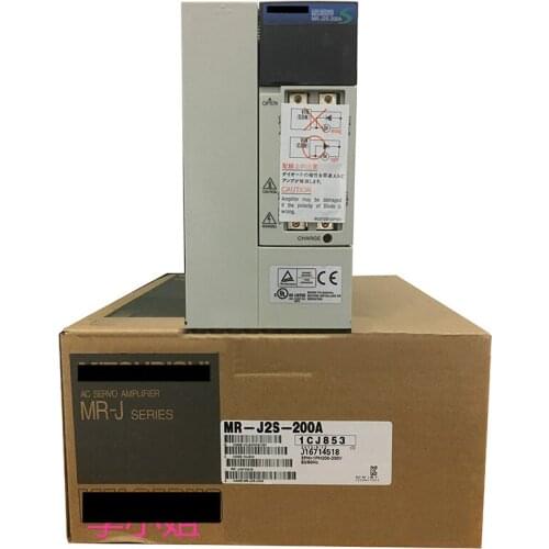 NEW MR-J2S-200A AC Servo Amplifier Driver Spot