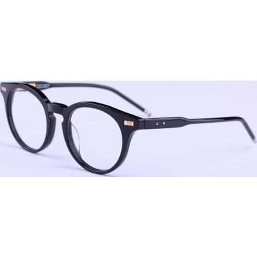 Women Men Eyewear Lentes Fashion Gafas Armacao Original Brand Female Plate Frame Eyeglasses Prescription oculos Myopia eyeglass