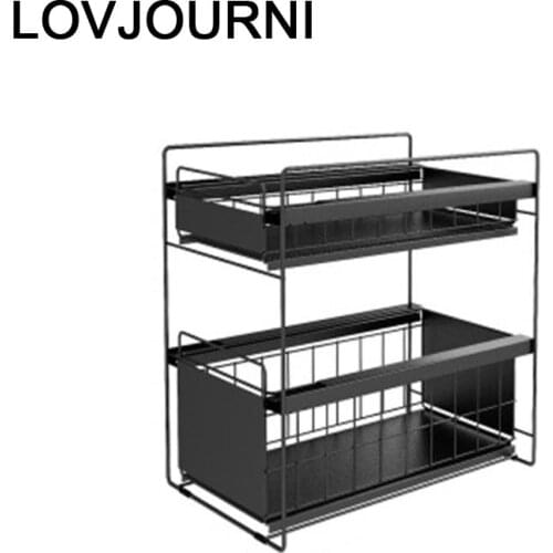 Rangement Cuisine Sink Organizer Keuken Scolapiatti Organization Drawer Basket Cozinha Cocina Mutfak Kitchen Storage Rack Holder