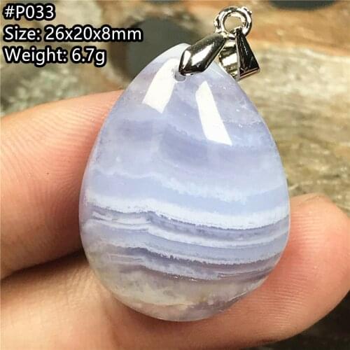 Natural Purple Agate Crystal Pendant For Women Man Healing Luck Stone Silver 26x20x8mm Beads Water Drop Gemstone Jewelry AAAAA
