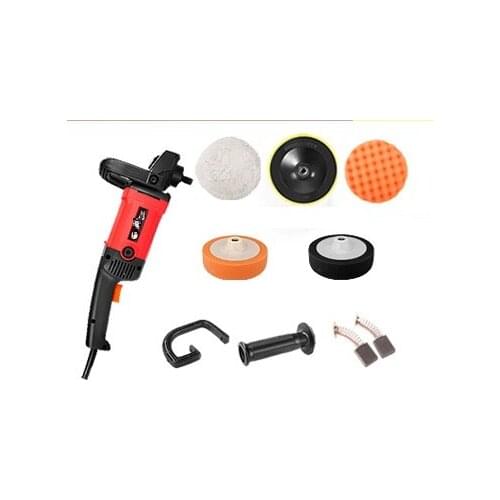 220V,1250W Auto polisher, car floor household polishing machine disc sander
