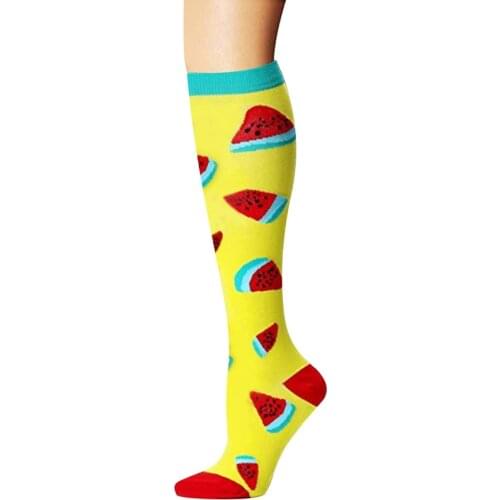 Size XXL Running Men Women Compression Stockings Fit For Medical Edema,Diabetes,Varicose Veins Circulation Knee High Stockings