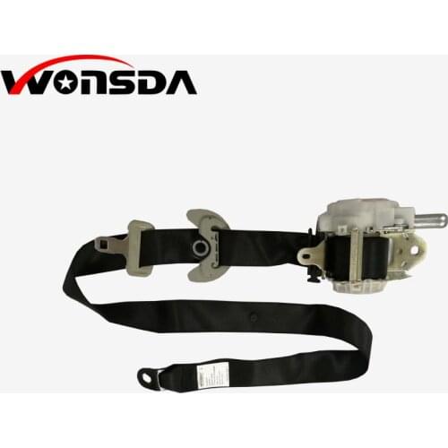 Car Seat Belt fit for Toyota 2018 Camry Safety Strap 3 Point Retractable Seat Belt Adjustable Front Seat Belt Assembly