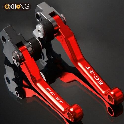 Pivot Brake Clutch Levers FOR GASGAS EC2T 2000 2001 2002 2003 2004 2005 2006 2007 2008 2009 2010 2011 2012 2013 2014 2015 2016