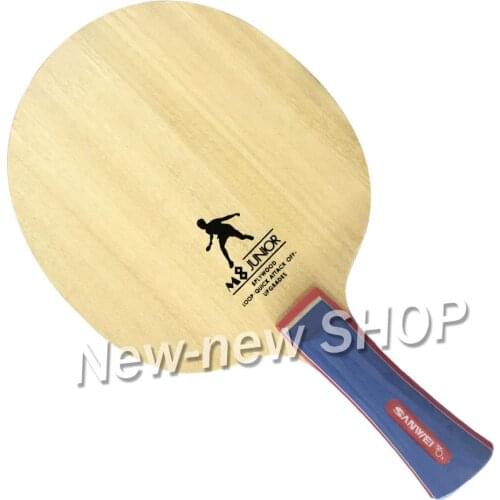 Sanwei M8 Juvenile Training M 8 M-8 Table Tennis PingPong Blade