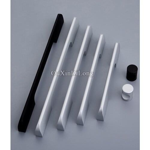 10PCS European Cabinet Pulls Handles Cupboard Wardrobe Drawer Wine Cabinet Kitchen Door Handles&Knobs Furniture Hardware