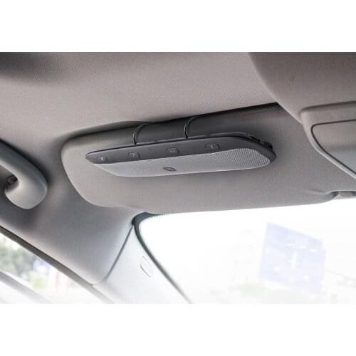 Car Mounted Bluetooth MP3 Hands-Free Phone Tz900 Dual-Connected Car Bluetooth Telephone System 4.0