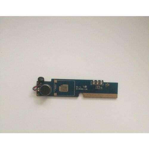 Used USB Plug Charge Board + Vibration Motor For Oukitel K4000 Pro MT6735P Quad Core 5.0" HD 1280x720 Free shipping
