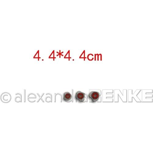 CH 2021 New Arrival Flower Metal Cutting Dies Stencil For Scrapbooking Photo Album Decoration Embossing Paper Card Craft