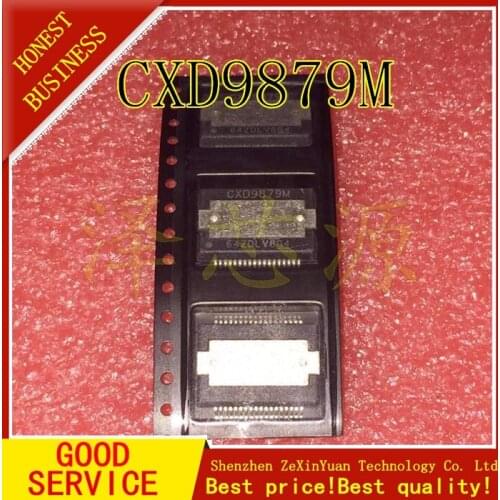 CXD9879M CXD9879 HSSOP