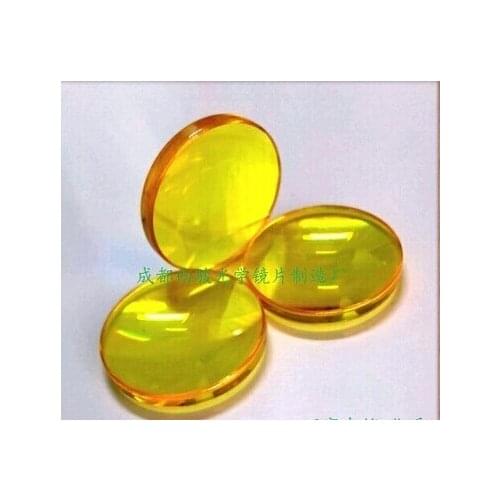 20mm diameter ZnSe Focus Lens for CO2 Laser 63.5mm focal /laser lens for laser engraving machine