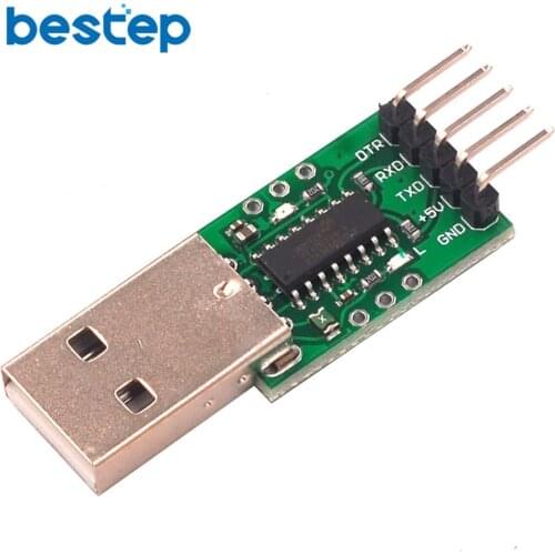 HT42B534-1 SOP16 USB to TTL LGT8F328P is Recommended to Use High Speed Precision Module