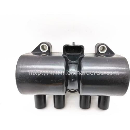 8-01101-038-0 8-01104-038-0 1104038 10450424 10490192 1104047 380017 1E01 96350585 1208051 Ignition Coil With ISUZU GM DEAWOO