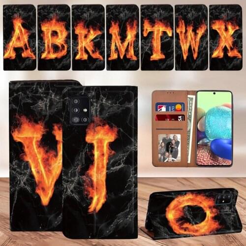 Leather Case for Samsung Galaxy A70/Galaxy A70S/Galaxy A71 Phone Case Luxury with Card Slot Shockproof Mobile Phone Accessories