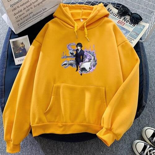 Winter Jacket Women Plus Size Streetwear Hooded Japanese Hoodie Sweatshirt Cartoon New Winter Coat Male Oversize Pullover Boy