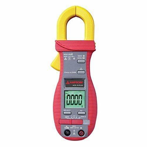 Amprobe ACD-10 PLUS 600A Clamp Multimeter