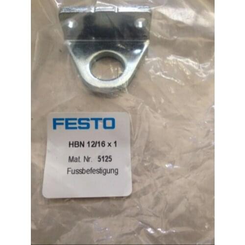 1PCS NEW FESTO HBN-12/16X1 5125 free shipping