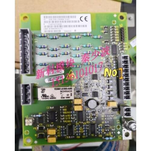 6SE7090-0XX84-1GA1 control board
