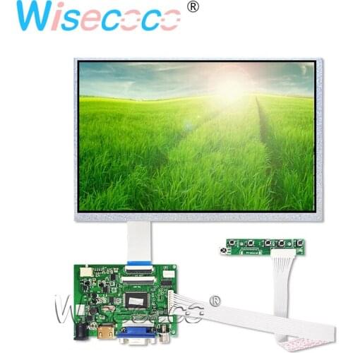 10.1 inch 1280x800 Tablet LCD Screen Display Panel Digitizer Monitor VGA board 1000 brigness outdoor display