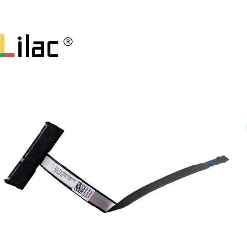 HDD Connector Flex Cable For Dell Inspiron 5770 5765 5767 5768 laptop SATA SSD Hard Drive Adapter wire 0HK6HP NBX00028D00