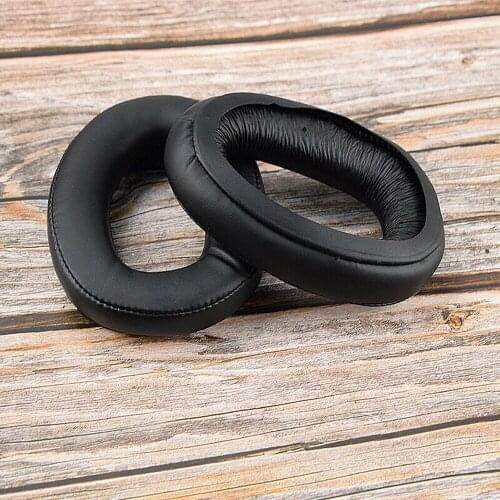 TT Earpads Cushions for Sennheiser GSP 350 300 301 302 303 GSP300 Ear Pads earmuff cover Cushion Replacement Cups