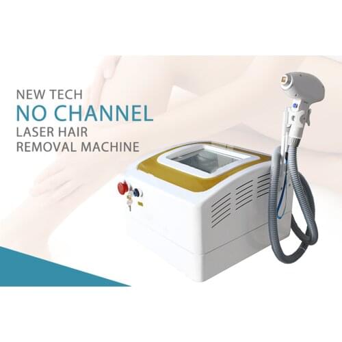 808nm Diode Laser Hair Removal System Ice Laser Hair Remover Machine Permanent Epilator High Speed Professional Beauty Equipment