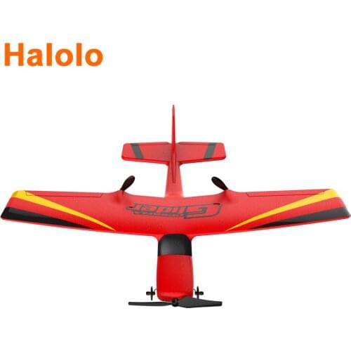 Z50 RC Plane EPP Foam Glider Airplane Gyro 2.4G 2CH Remote Control Wingspan 25 minutes Flight Time RC Airplanes Toy